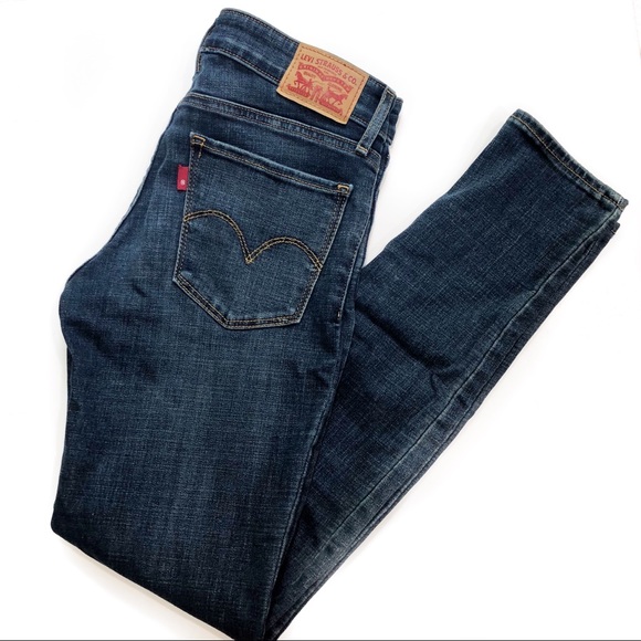Levi's Denim - Levi 711 Jeans Levi's Denim - Levi 711 Jeans